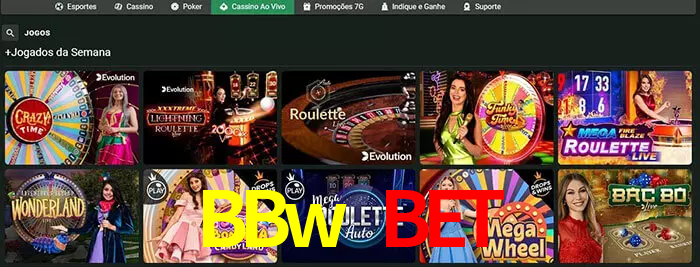 BBw Bet bet