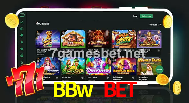 BBw Bet aplicativo