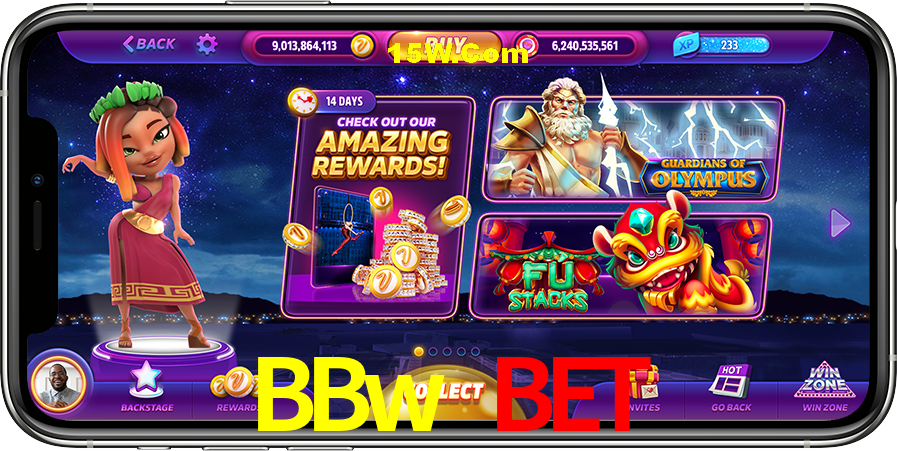 Slot Games BBw Bet