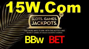 BBw Bet: Jogos de Caça-Níqueis-Altas Recompensas, Roleta-Velocidade, Blackjack-Desafios Máximos