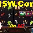 Game Statistics BBw Bet