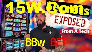 BBw Bet App Interface